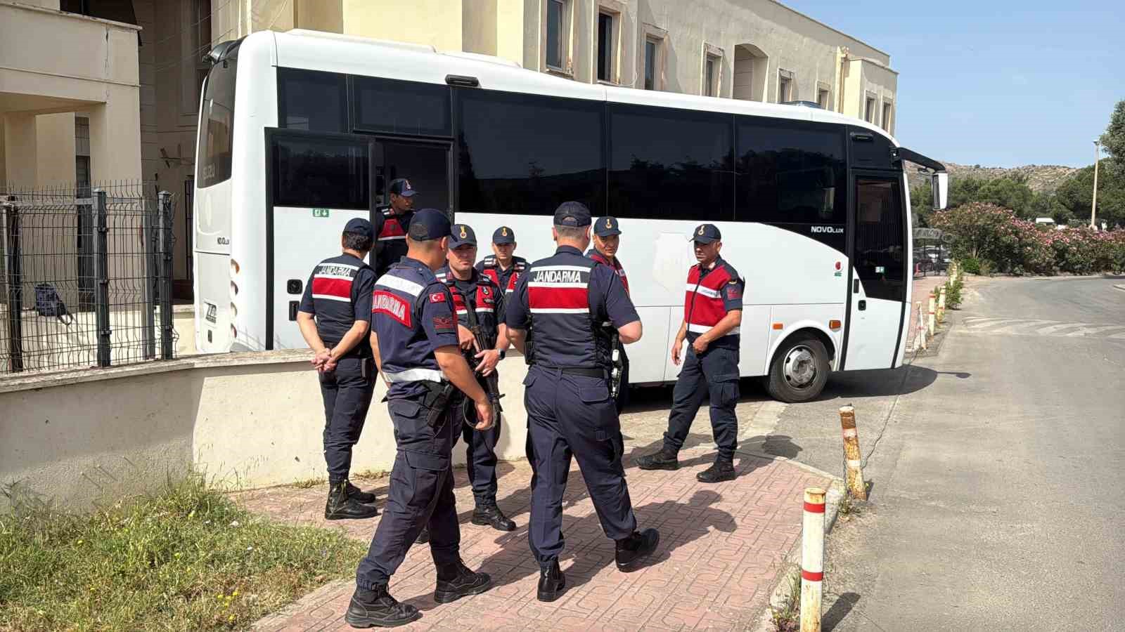 Bodrum’daki rüşvet davasında Belediye Meclis Üyesi Niyazi Atare ve İbrahim Çırakoğlu’na 5’er yıl hapis cezası