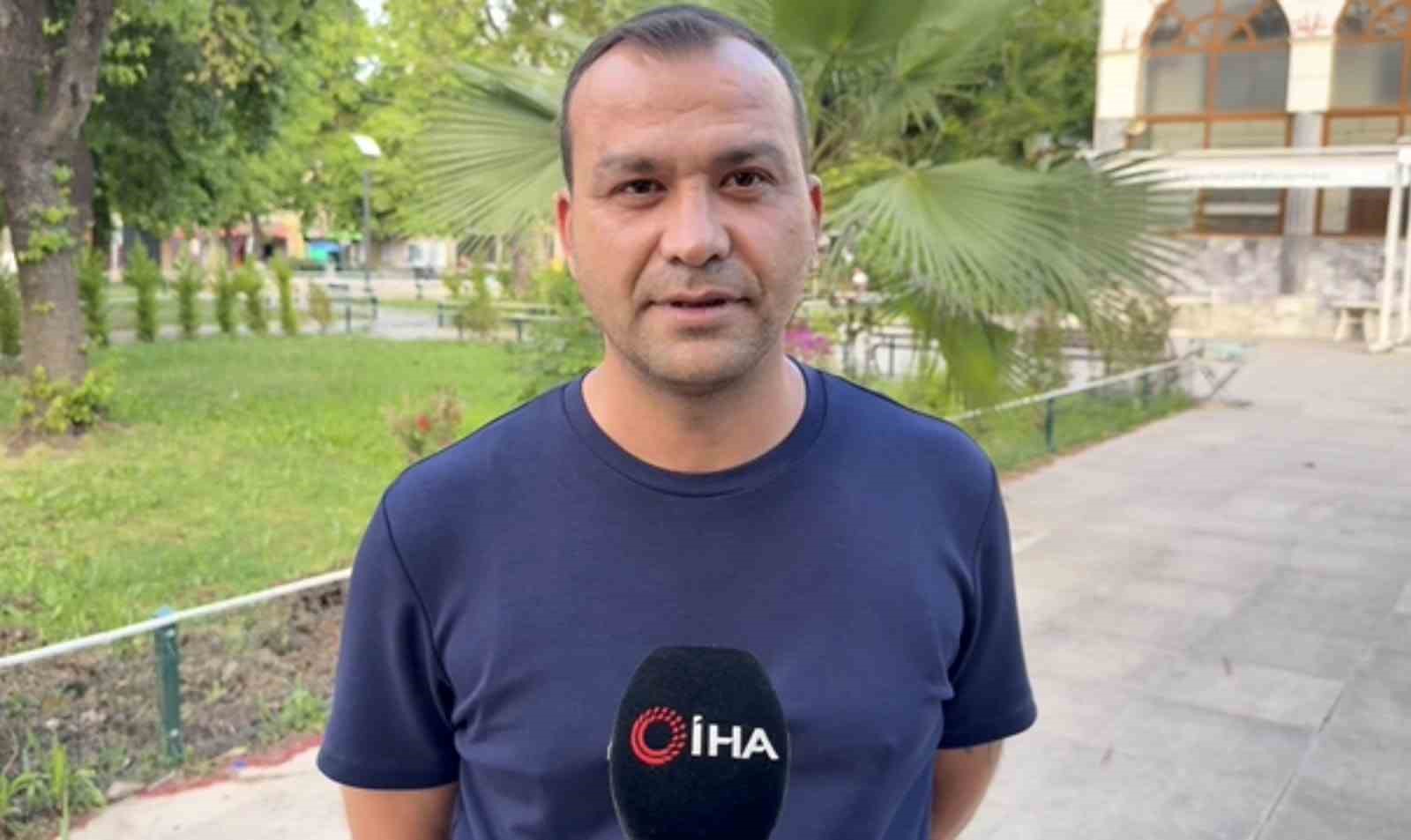 Dualarla meyhane açan eski imam tepkilerin odağında