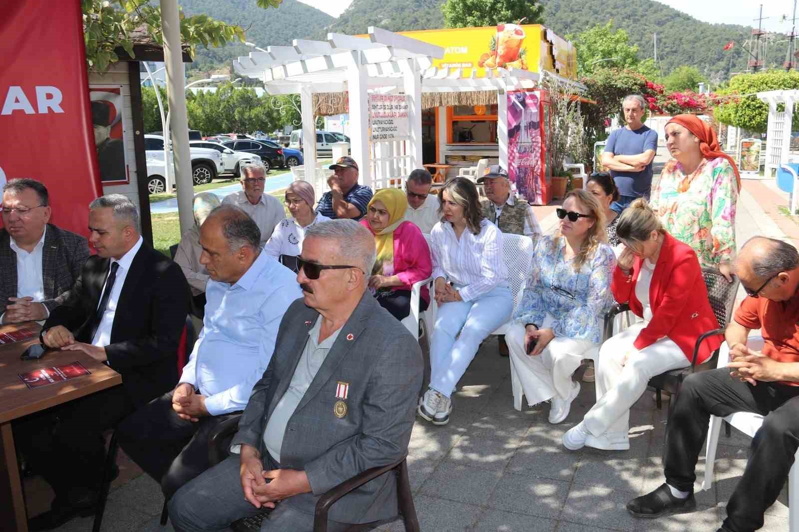 Fethiye’de “Vatan Size Minnettar” protokolü imzalandı