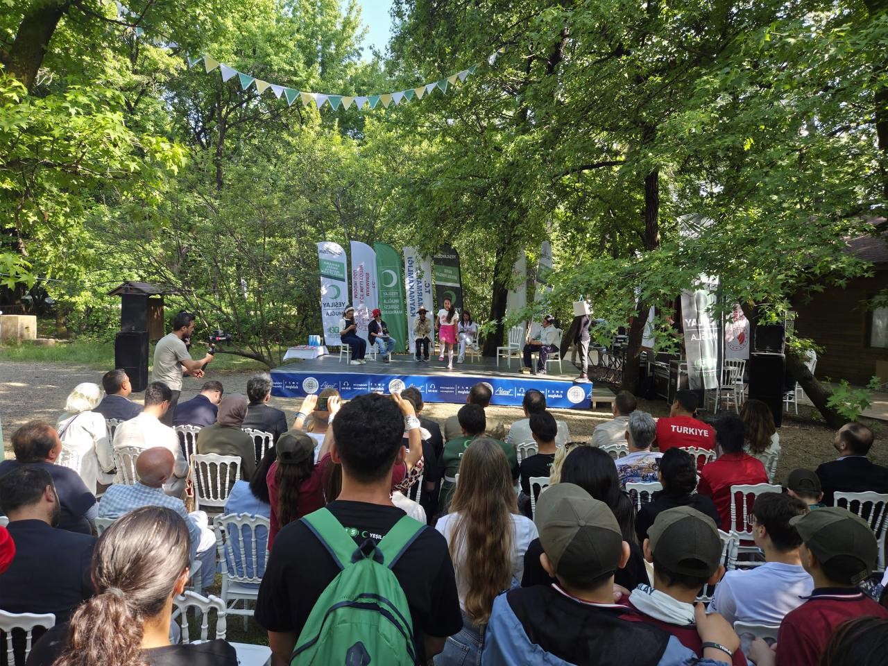 Marmaris’te Gençlik Festivali coşkusu