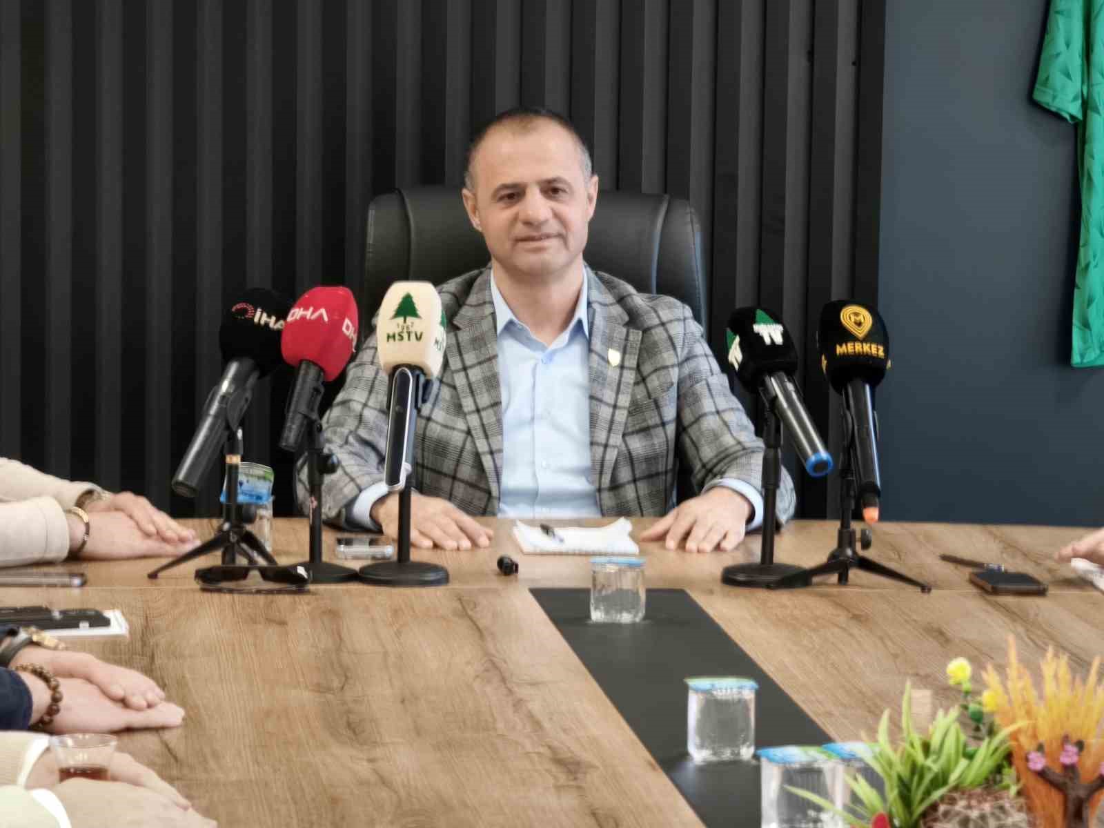 Menaf Kıyanç: “Muğla merkez ve ilçelerden toplam 100 otobüs hazırlıyoruz”