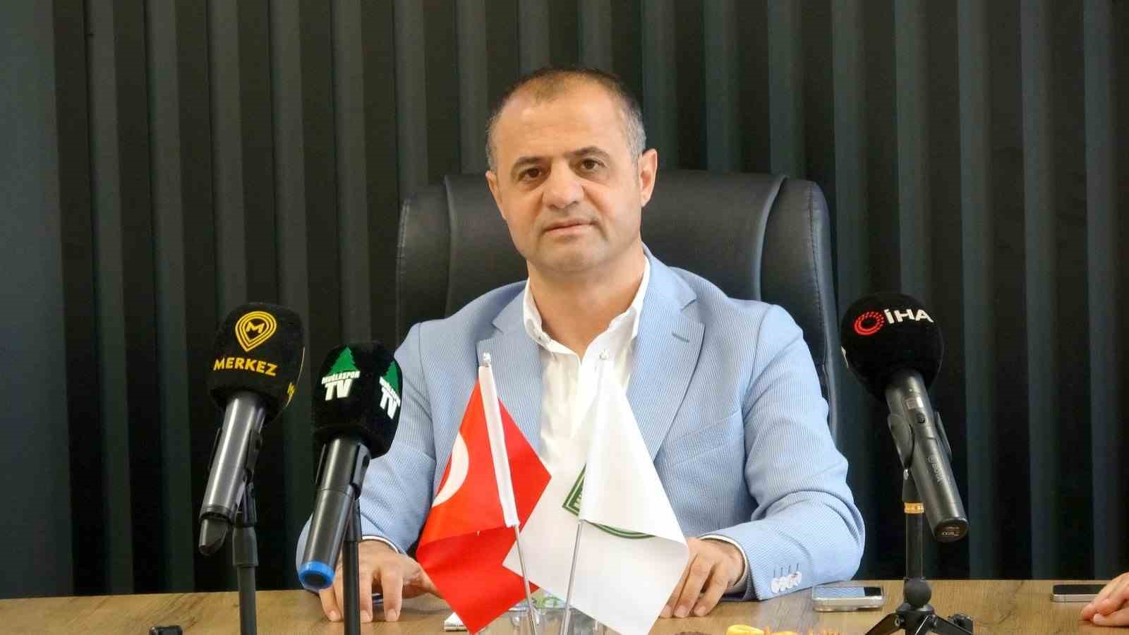 Menaf Kıyanç: “Yüzde 99 aday değilim”