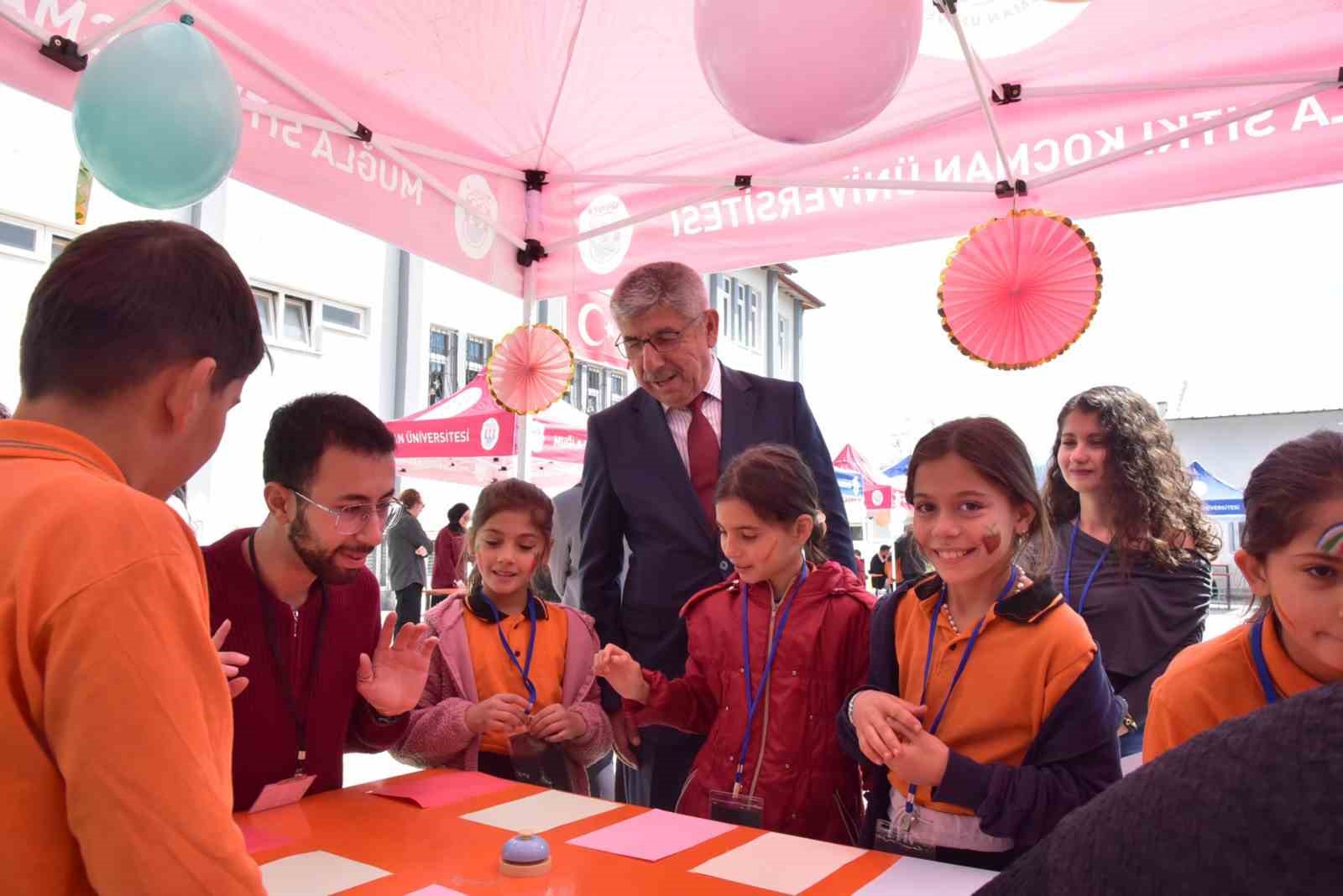 MSKÜ ‘Birlikte Gelişim Programı’nın 3. durağı Gazeller Mahallesi