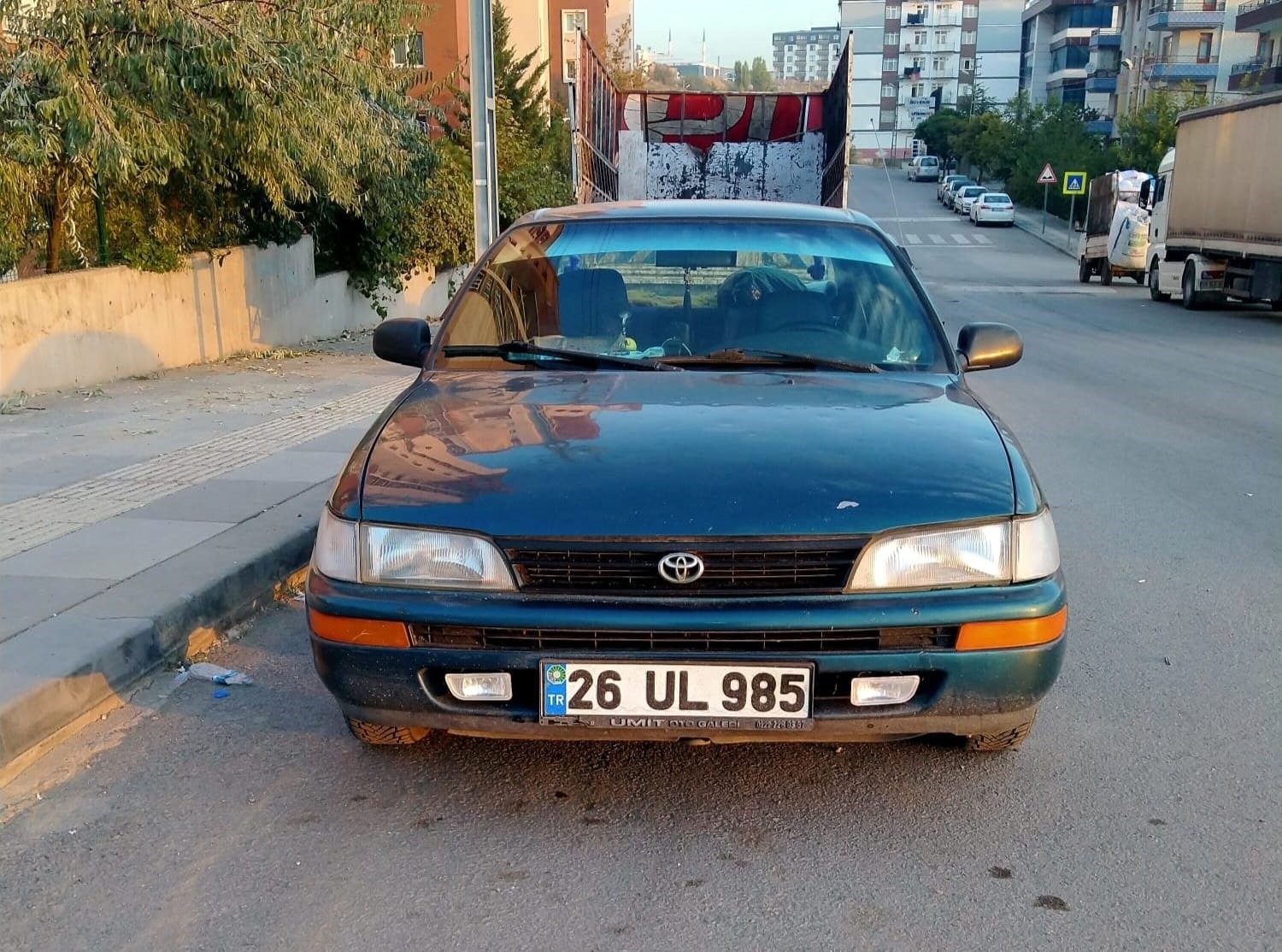 Tamirci yanlış aracı götürdü, gerçek sonradan ortaya çıktı