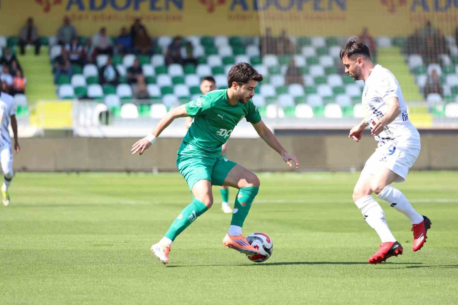 Trendyol 1. Lig: Bodrum FK: 0 – Sarıyer: 1