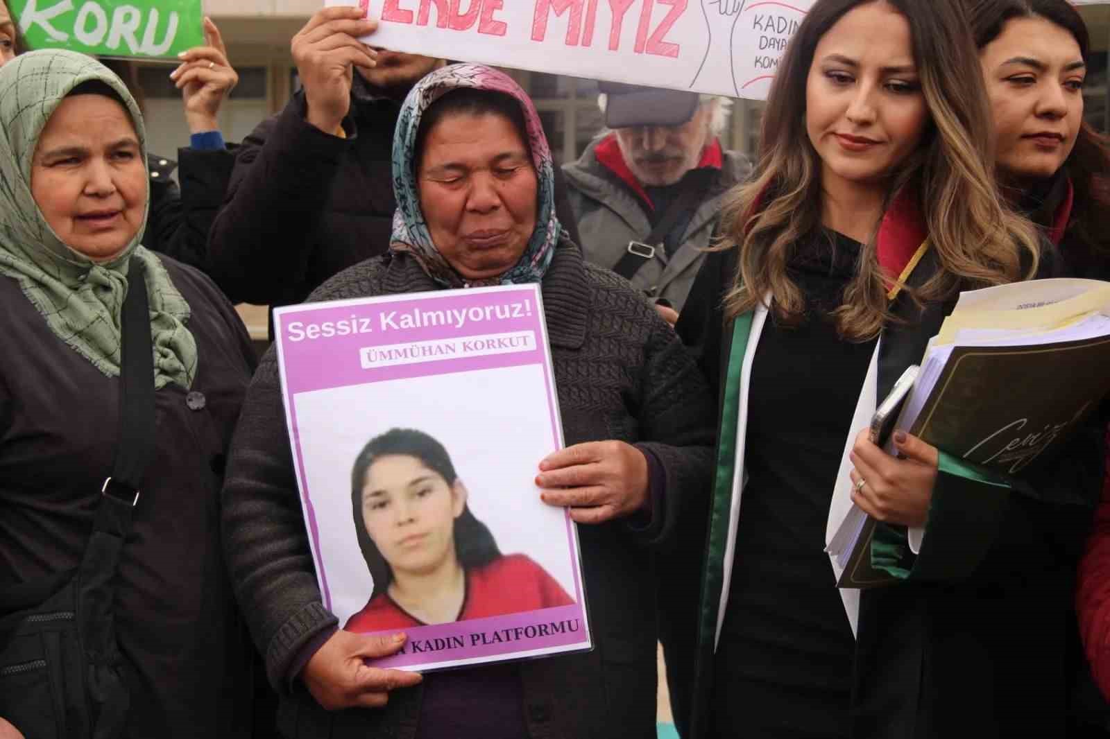 Ummahan Korkut davasında gerekçeli karar açıklandı