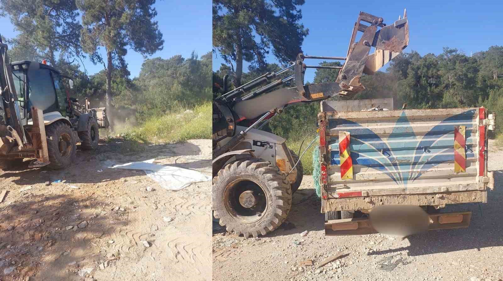 Zabıta ekiplerinden 240 bin liralık cezai işlem