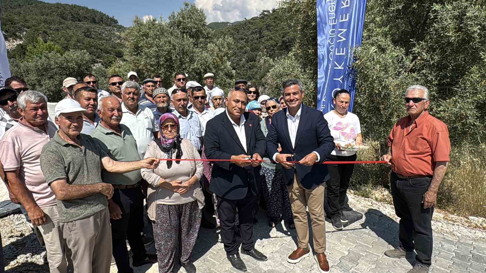 Milaslı muhtarlardan mesaj: “Kömür yoksa iş de aş da yok”