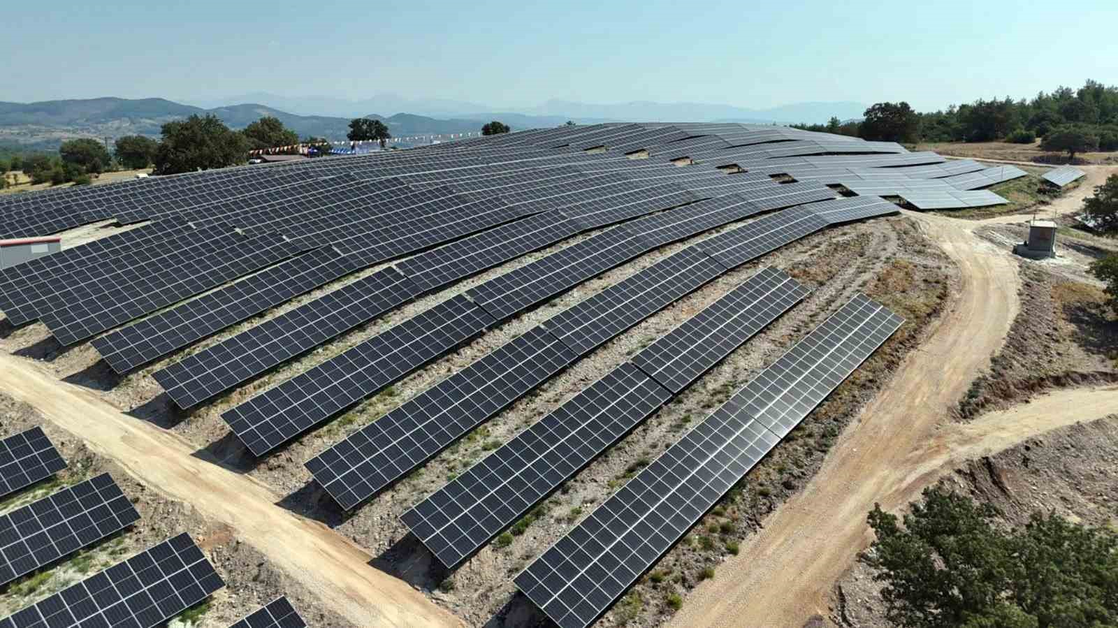 Muğla Büyükşehir enerjideki yönünü güneşe çevirdi