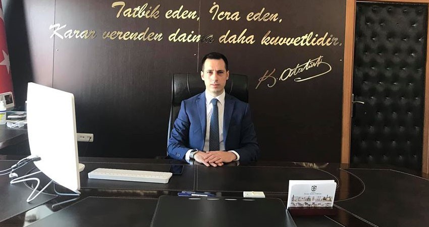 Muğla Vali yardımcıları ve kaymakamların görev yerleri değişti