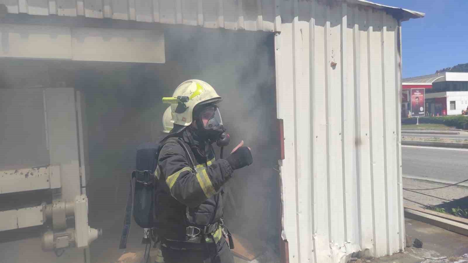 Muğla’da 9 günde 119 acil olaya müdahale edildi