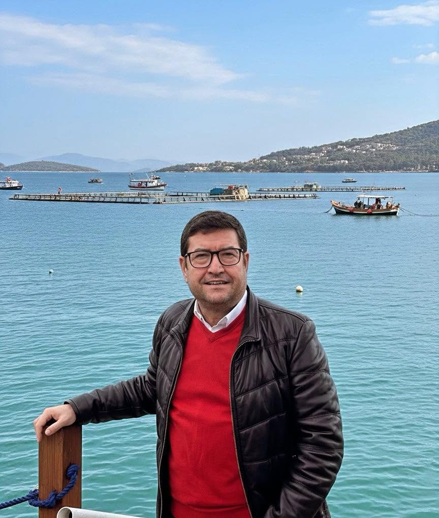 BARIŞ SAYLAK’TAN BAKAN YUMAKLI’NIN MUĞLA ZİYARETİ ÖNCESİ TARIMSAL REFORM VE YATIRIM ÇAĞRISI