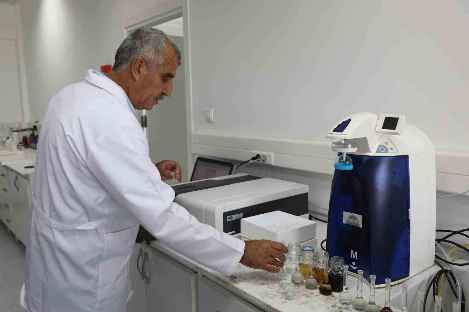 Muğla’da toprak analiziyle üretimde verim artıyor