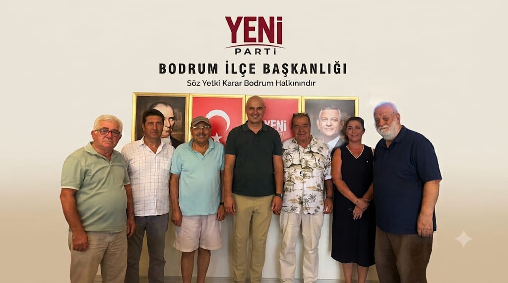 Yarım Asırlık CHP’liler Yeni Parti’ye Katıldı