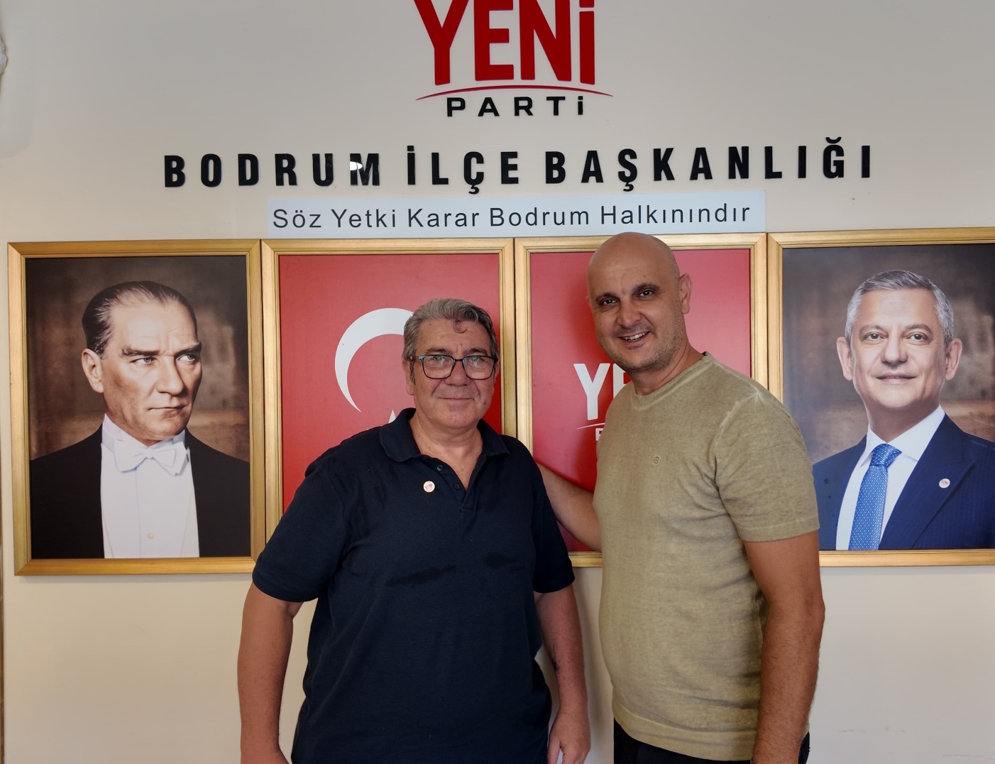 Alp Erdoğan Yeni Parti’de Siyaset Yapma Kararı Aldı