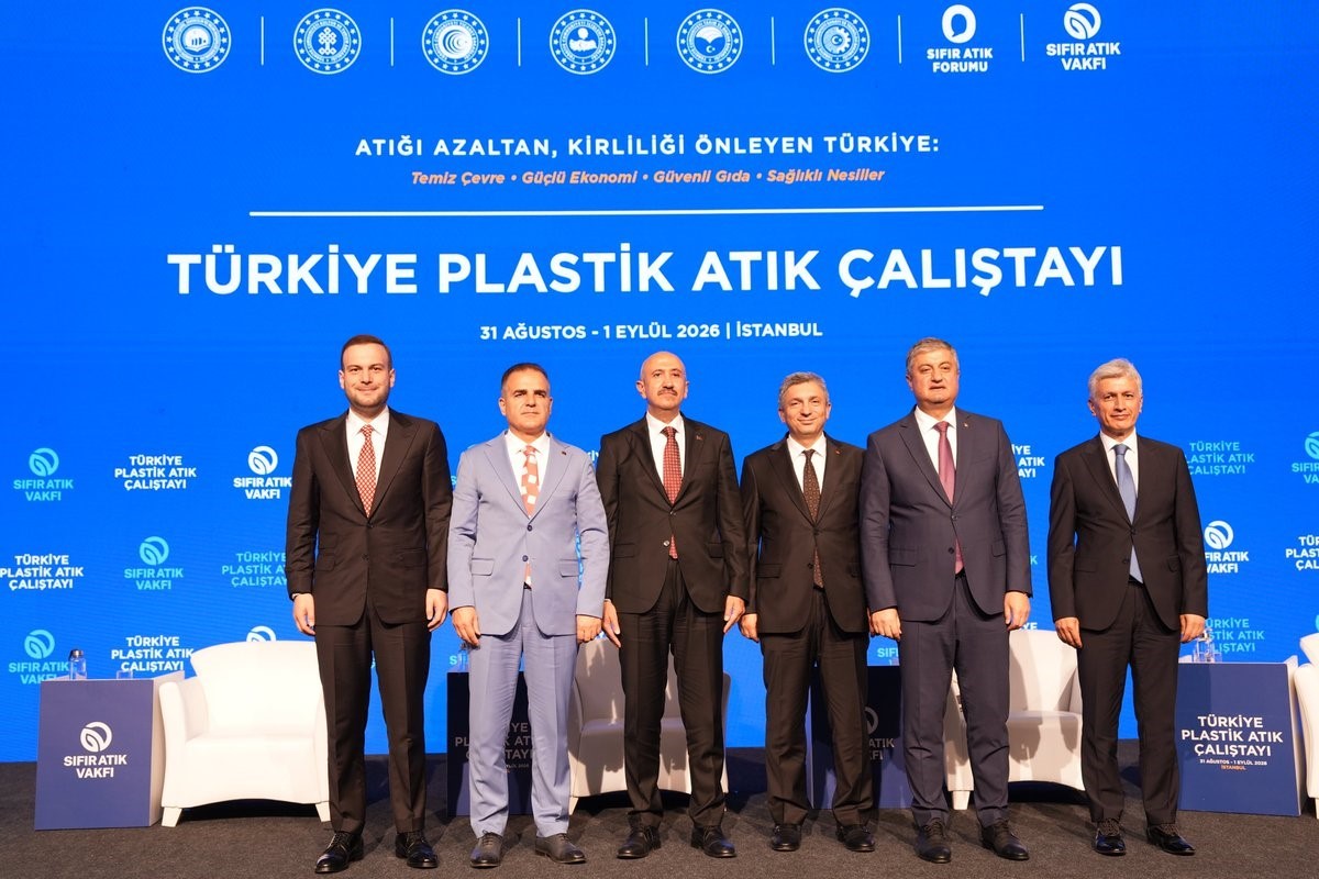 Muğla Valisi Akbıyık, Türkiye plastik atık çalıştayı’nda “Muğla modeli”ni anlattı