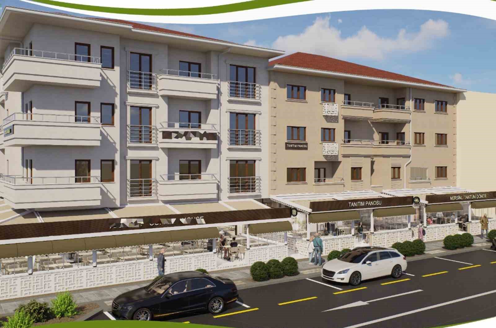 Muğla’da yeni projeler halkın bilgisine sunuluyor