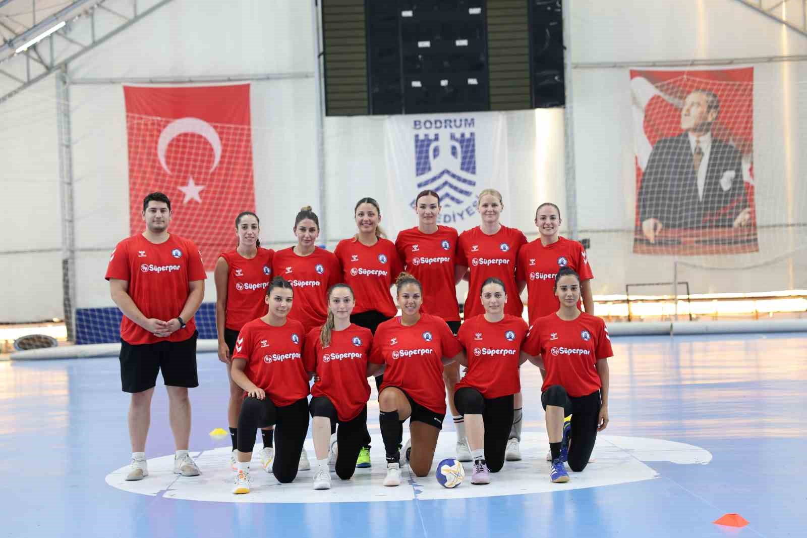 Toprak sahadan Cumhurbaşkanlığı Kupası’na
