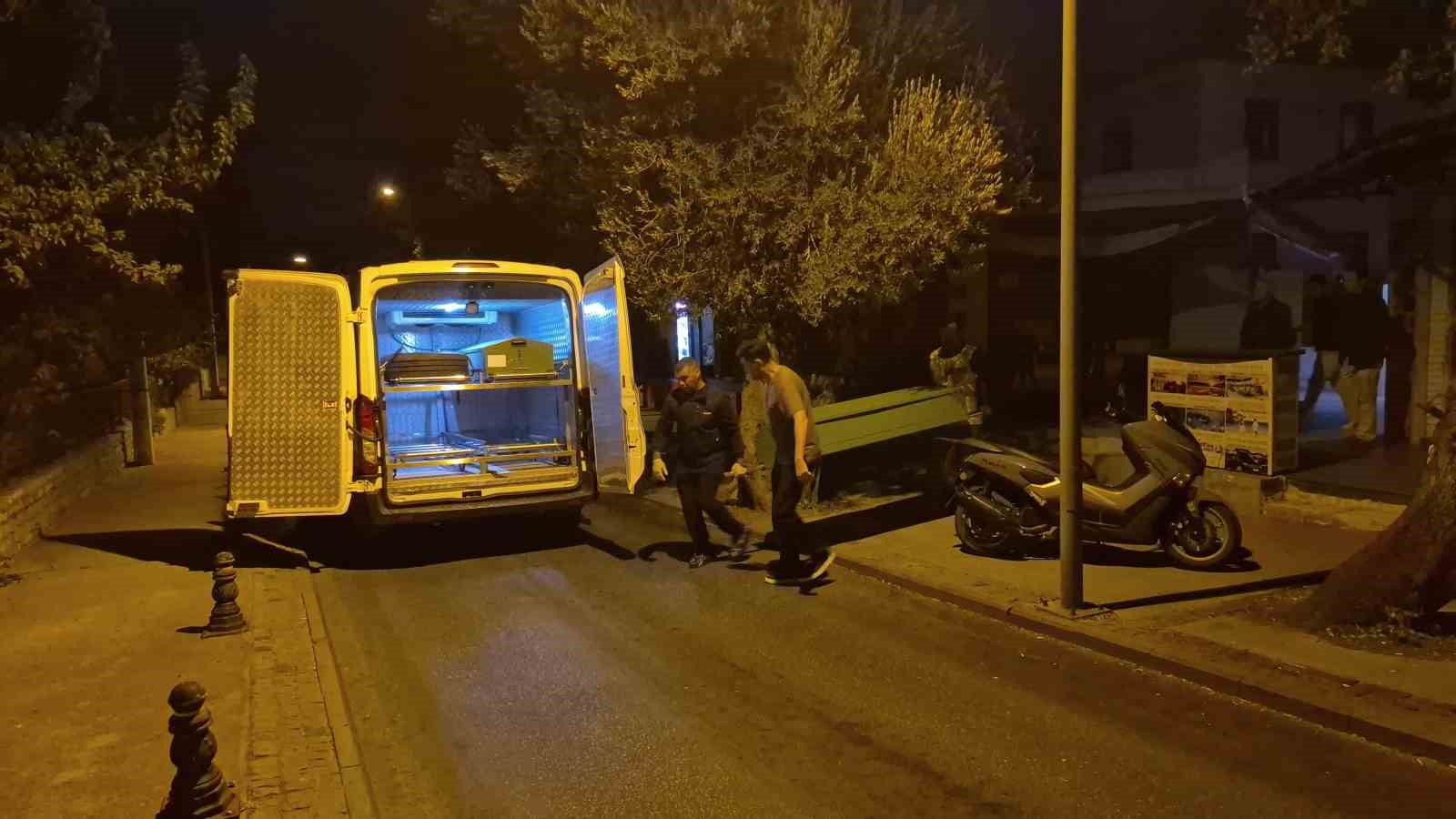 Arkadaşını bıçaklayıp 112’yi aradı