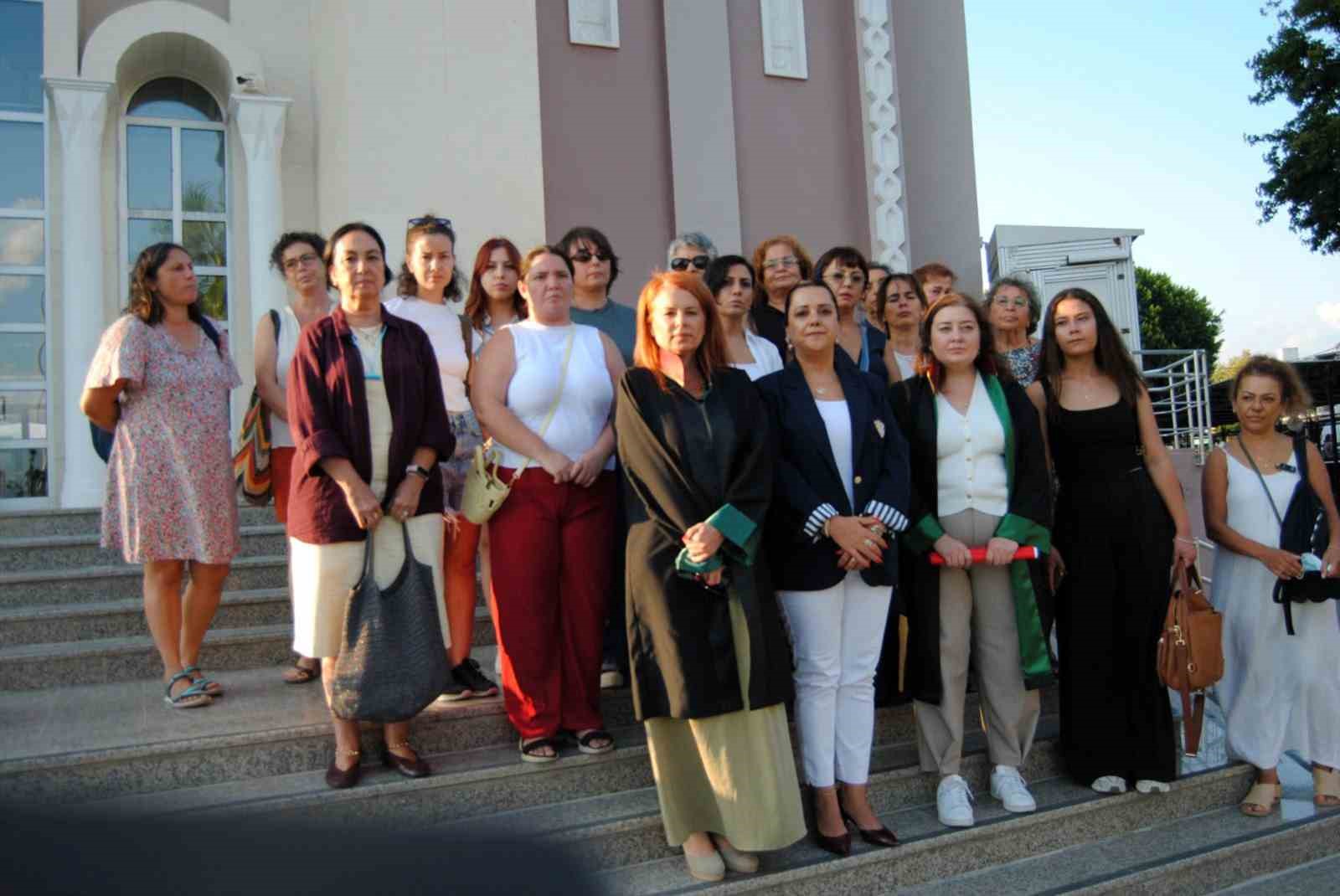 Muğla Büyükşehir’den kadın davalarına müdahillik talebi
