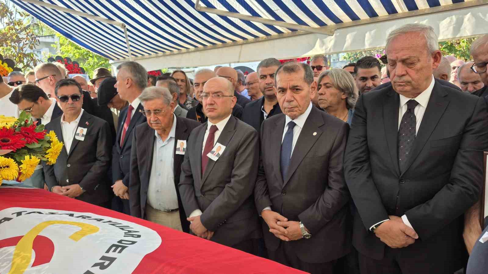 Fahri Konsolos Berber, son yolculuğuna uğurlandı