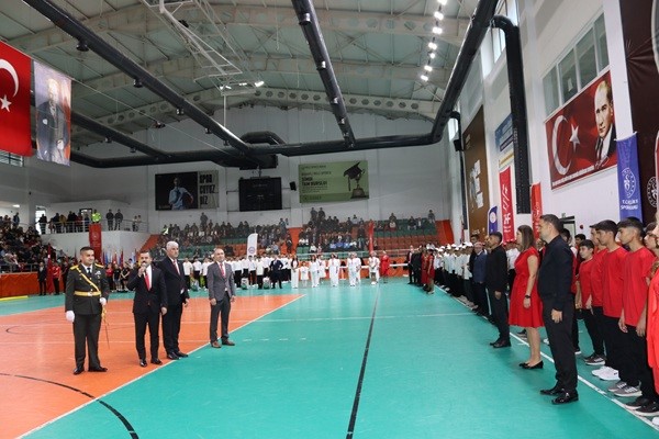 Köyceğiz’de Cumhuriyet Bayramı coşkusu yaşandı