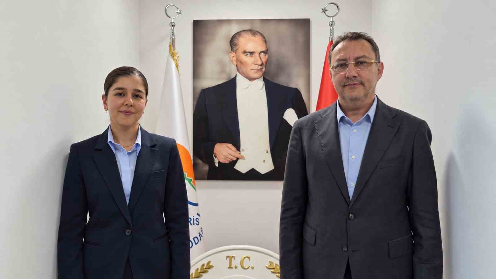 Marmaris Ticaret Odası’nın yeni başkanı Güngör oldu