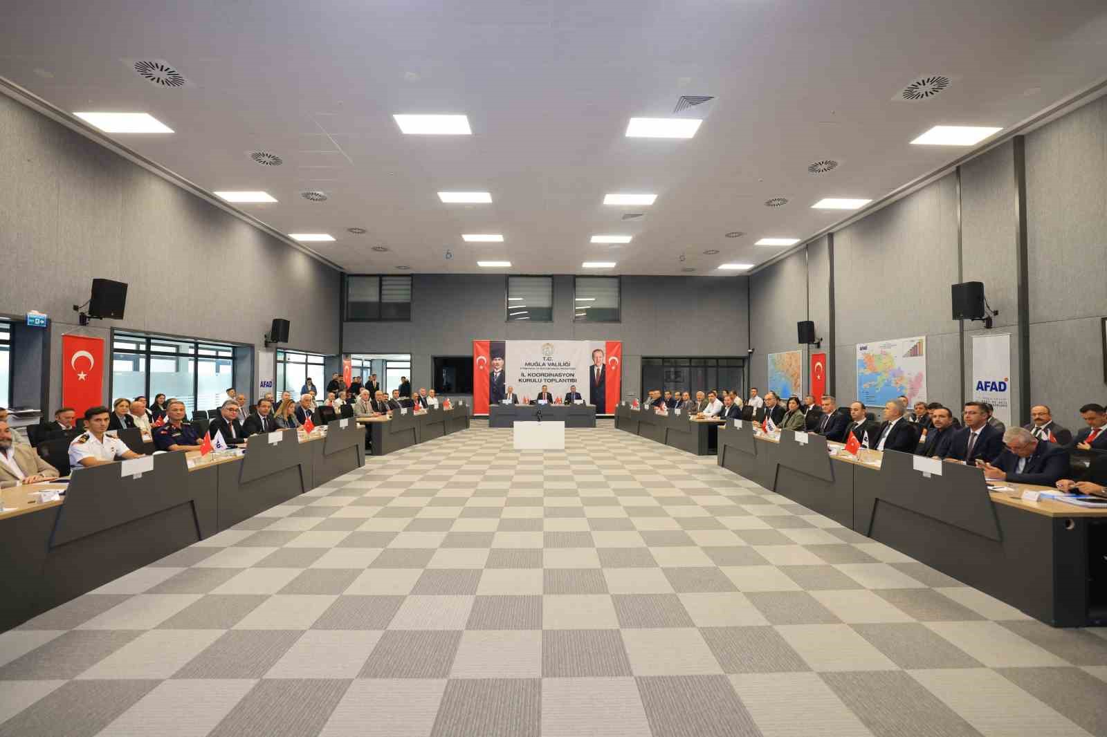 Muğla’da 72,6 milyar TL’lik kamu projesi