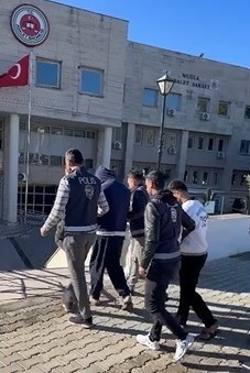 Muğla’da fuhuş operasyonu
