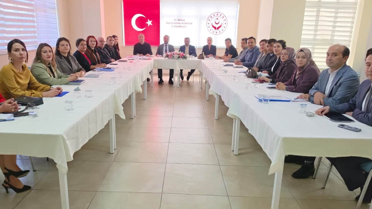 Muğla’da “iyilik var” projesi için koordinasyon toplantısı