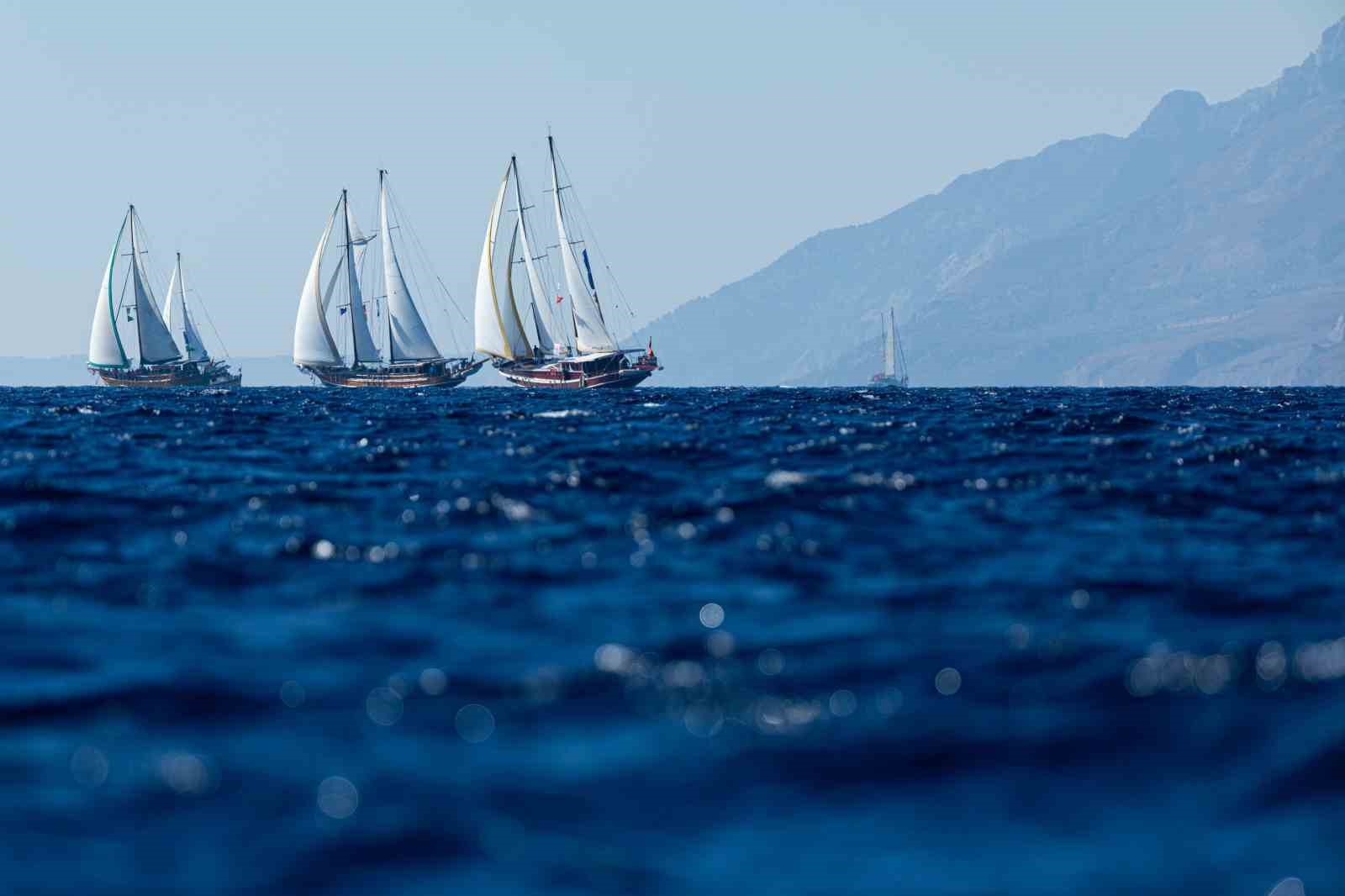 The Bodrum Cup’ta final heyecanı