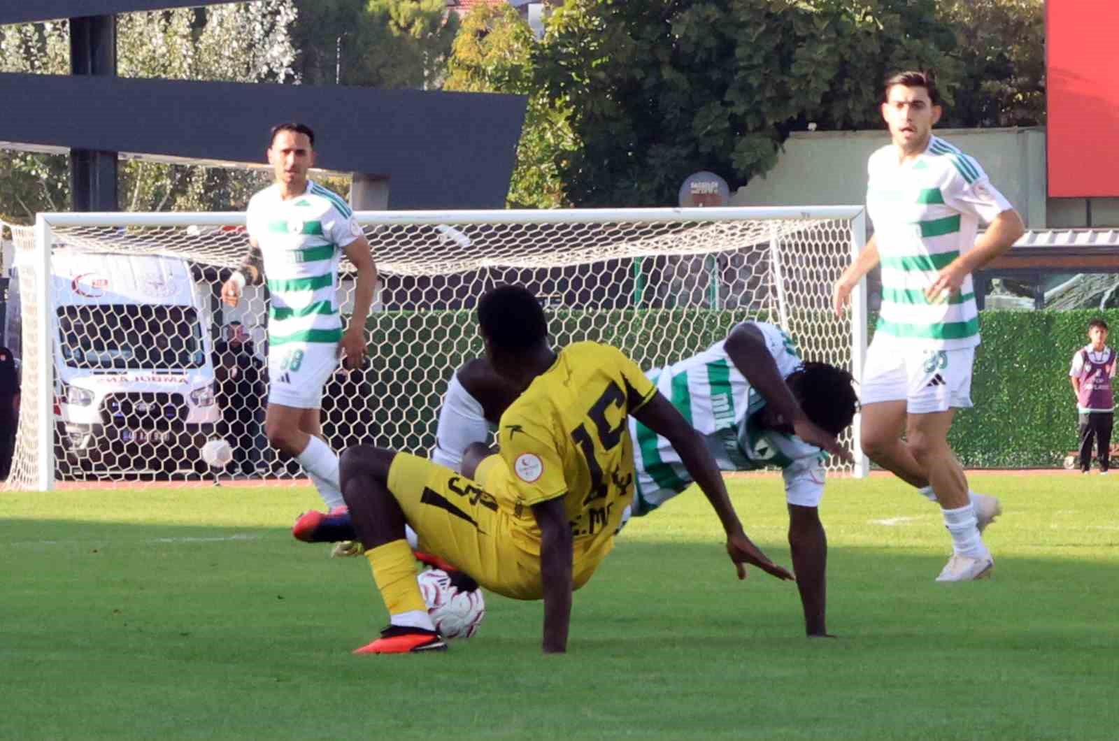 Trendyol 1. Lig: Muğlaspor: 5 – İstanbulspor: 0