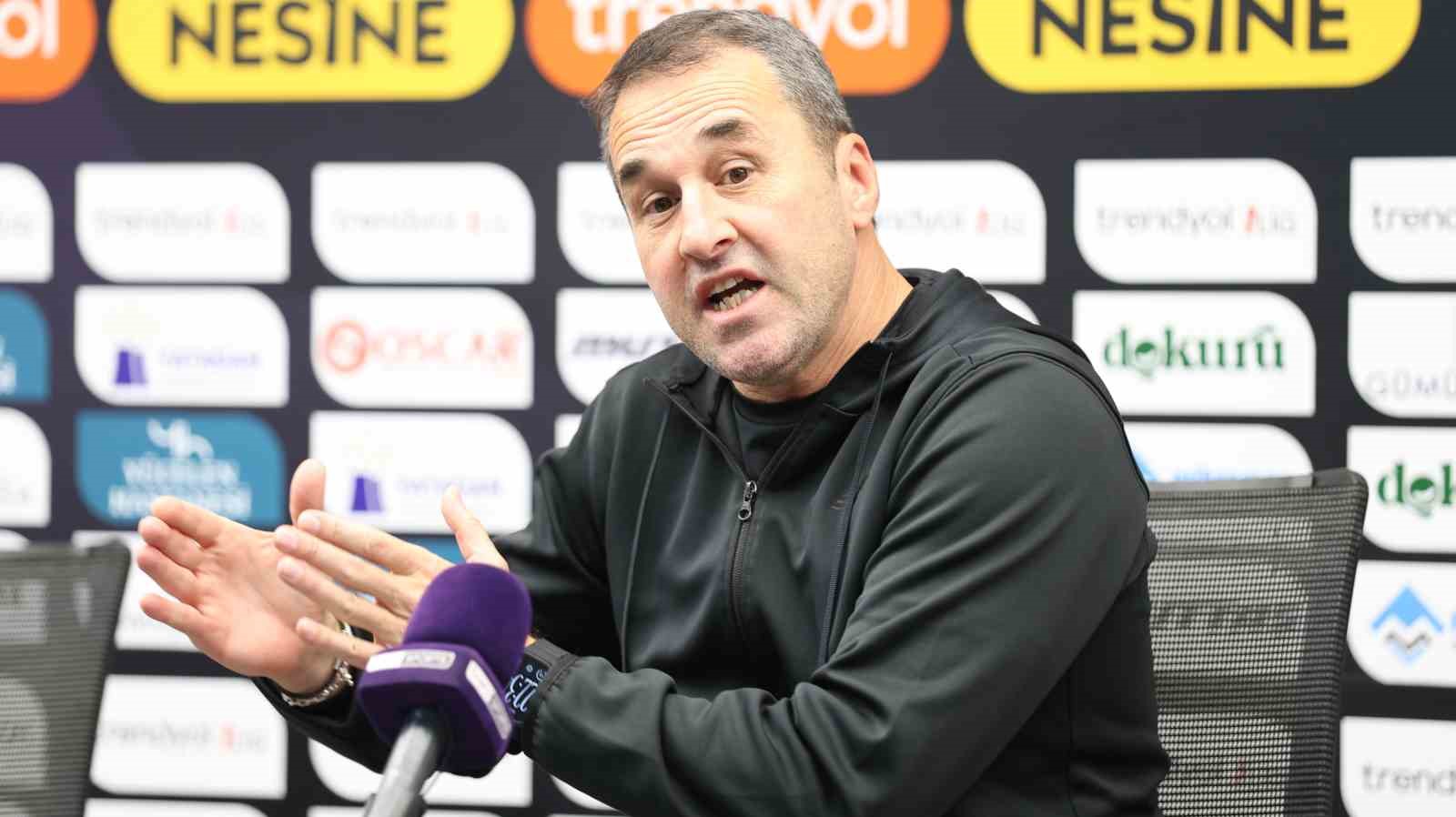 Yalçın Koşukavak: “İkinci mağlubiyeti aldık”